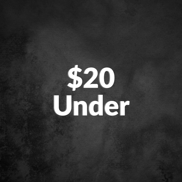 $20 Under