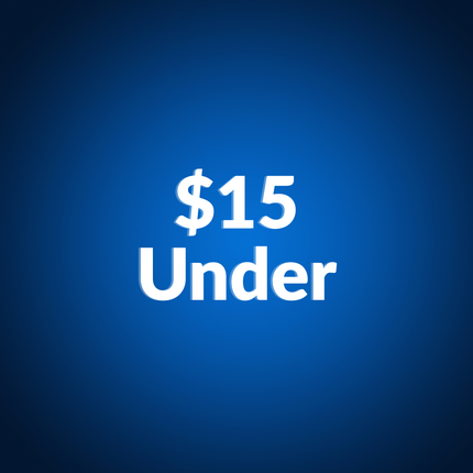 Collection image for: $15 Under