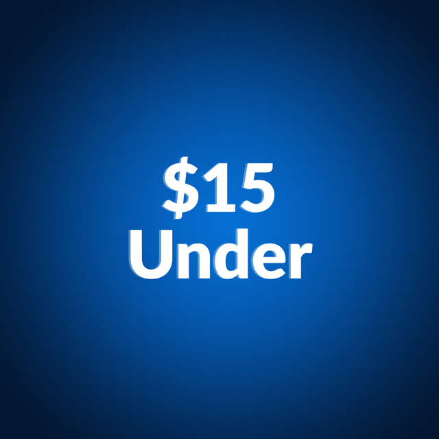 $15 Under