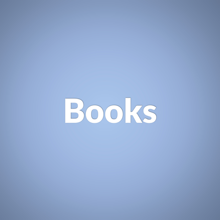 Collection image for: Books
