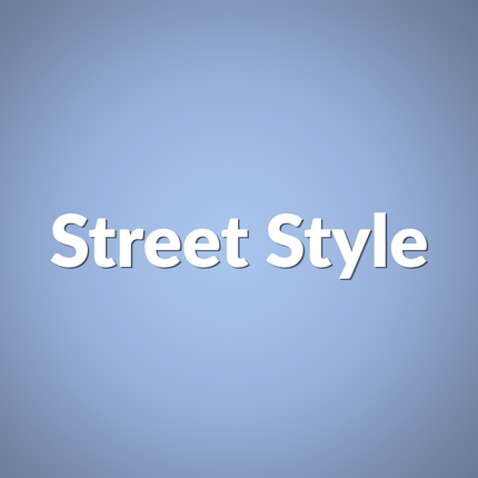 Collection image for: street style