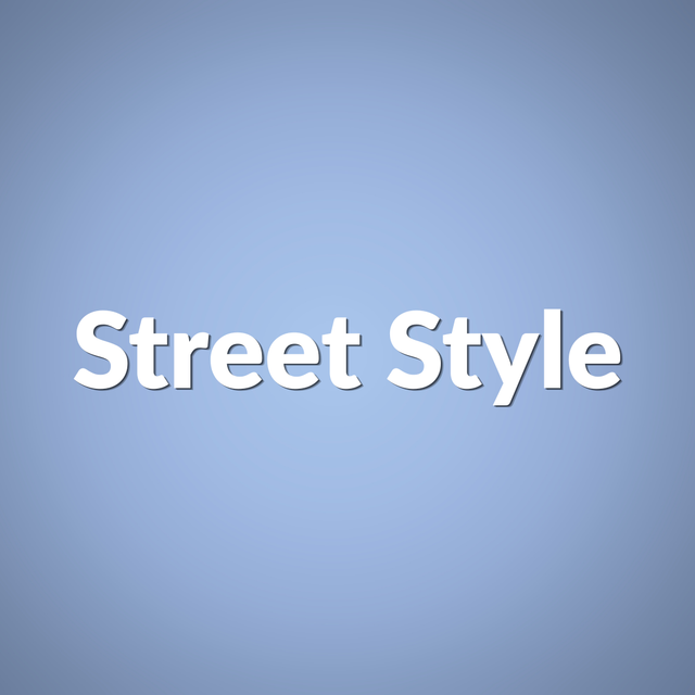 street style