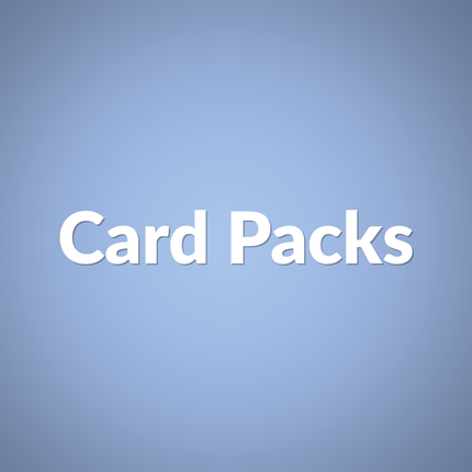 Collection image for: Card Packs