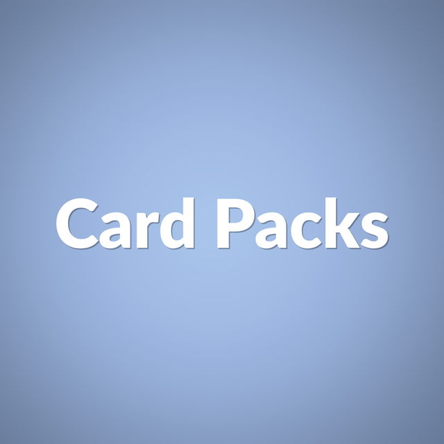 Card Packs