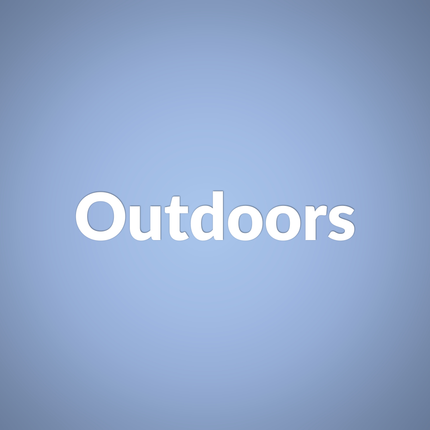 Collection image for: Outdoors