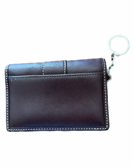 Pre-Owned Coach Wallet