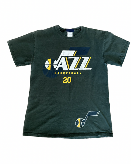 Pre-Owned Utah Jazz Gordon Hayward Shirt Size M