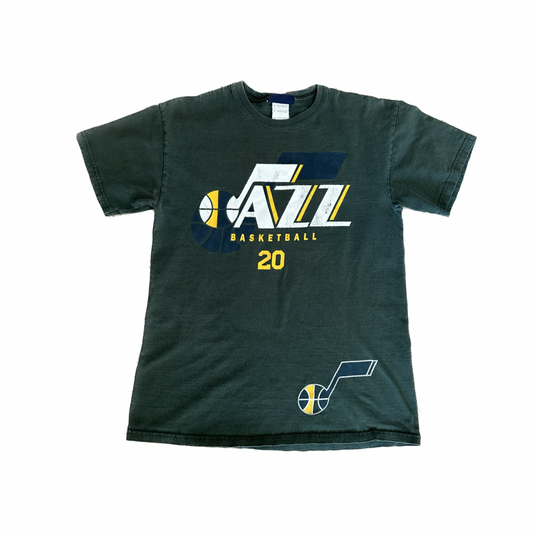 Pre-Owned Utah Jazz Gordon Hayward Shirt Size M