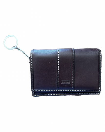 Pre-Owned Coach Wallet