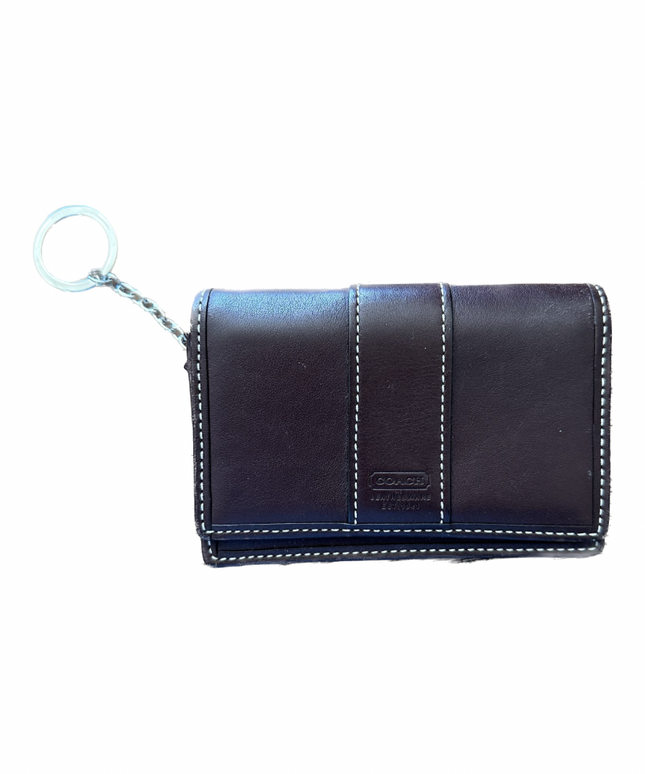 Pre-Owned Coach Wallet