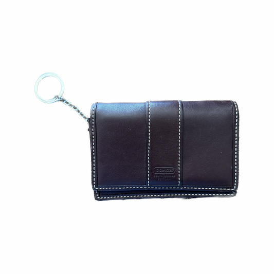 Pre-Owned Coach Wallet