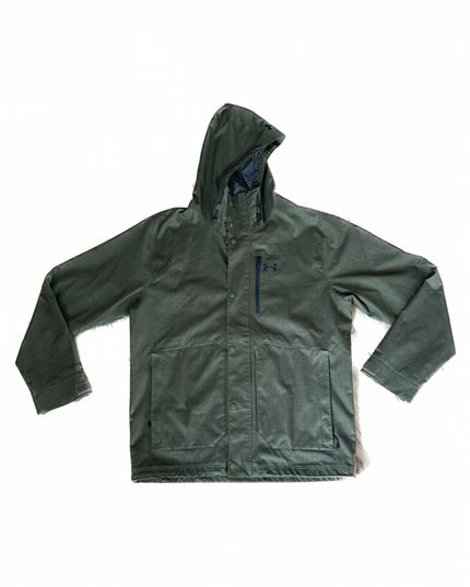 Pre-Owned UnderArmor Snowboard Jacket Size L