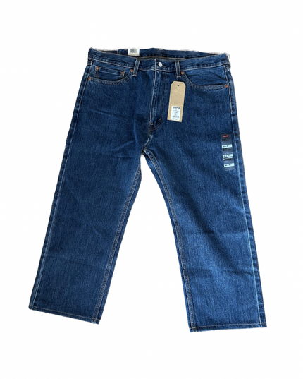New With Tags 505 Regular Levi Jeans Size 38x30