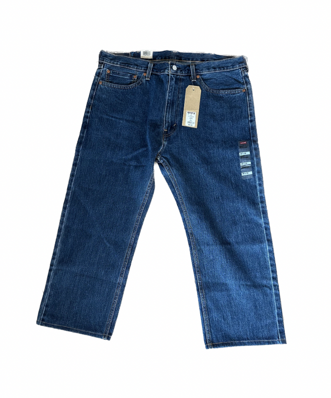 New With Tags 505 Regular Levi Jeans Size 38x30