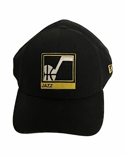 Pre-Owned Utah Jazz Adjustable New Era 9Forty Hat