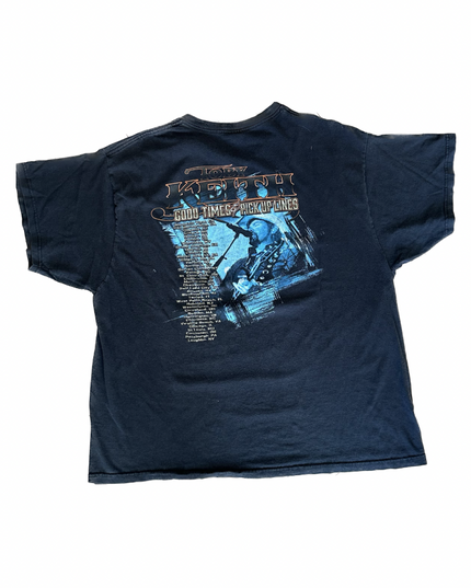 Pre-Owned Toby Keith concert Shirt