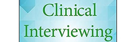 Clinical Interviewing