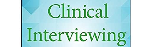 Clinical Interviewing