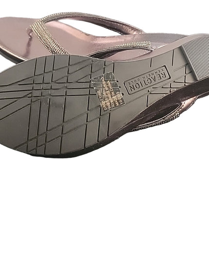 KENNETH COLE | Sandal Rhinestone | sz 6.5m