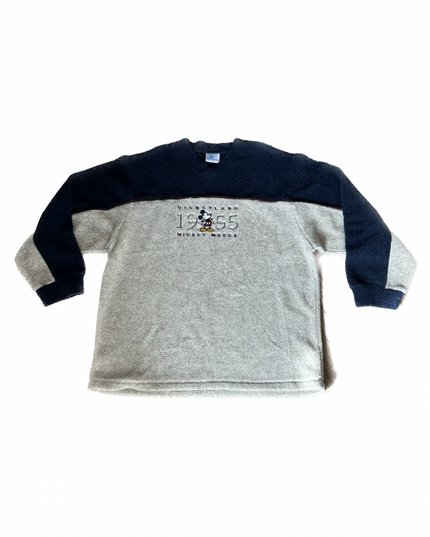 Pre-Owned Mickey Sweatshirt Size L