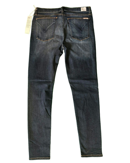 New Womens Hudson Jeans |  size 31 | Krista Super Skinny |  Indigo Blue