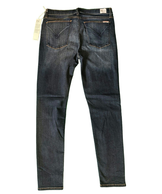 New Womens Hudson Jeans |  size 31 | Krista Super Skinny |  Indigo Blue