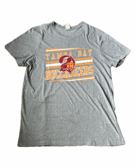 Pre-Owned Vintage Logo Buccaneers Shirt Size L