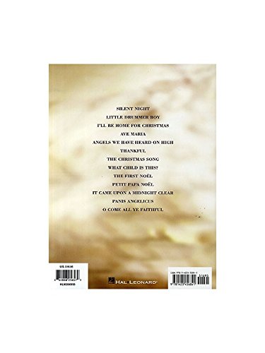Josh Groban - Noel | Piano/Vocal/Guitar Songbook | Christmas Sheet Music Collec