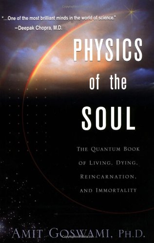 Physics of the Soul: The Quantum Book of Living, Dying, Reincarnation and Immor