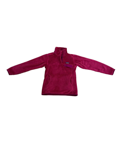 Patagonia | Faux Fur Patagonia Jacket | Size XS