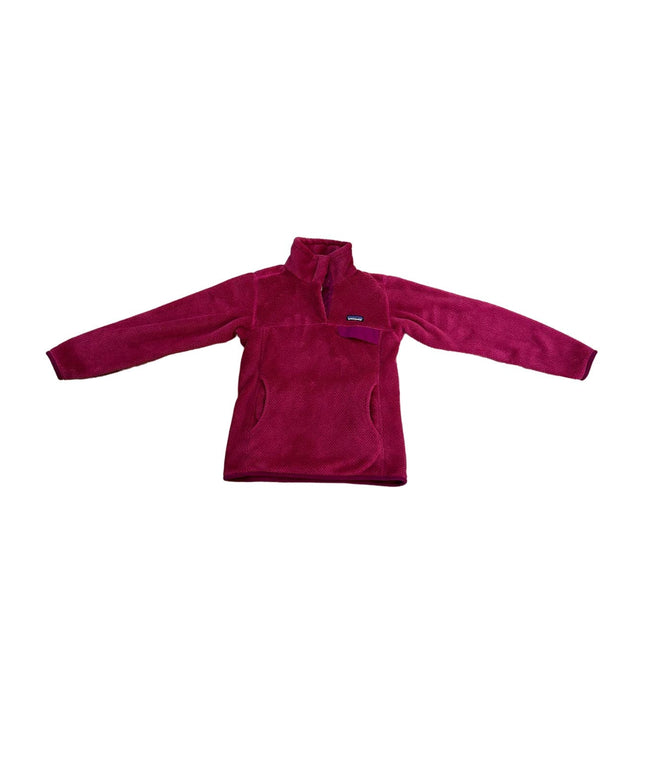 Patagonia | Faux Fur Patagonia Jacket | Size XS