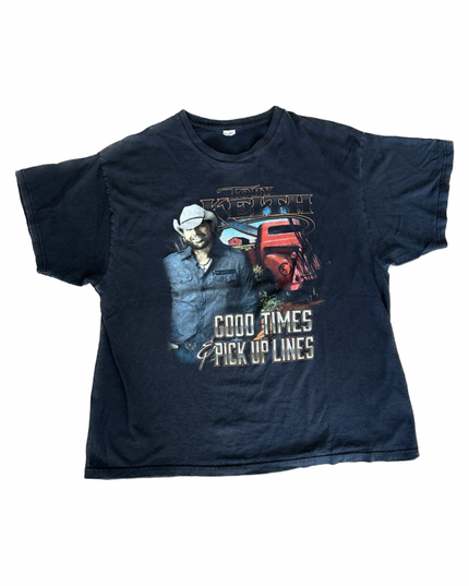 Pre-Owned Toby Keith concert Shirt