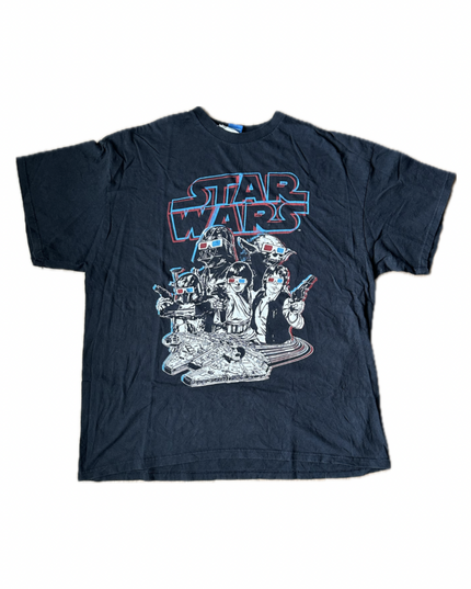 Pre-Owned Star Wars Shirt Size XXL