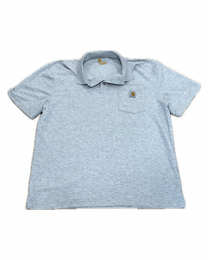 Pre-Owned Carhartt Polo Size L