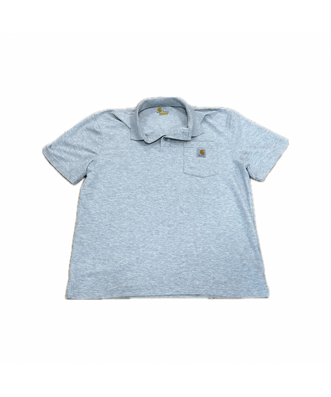 Pre-Owned Carhartt Polo Size L