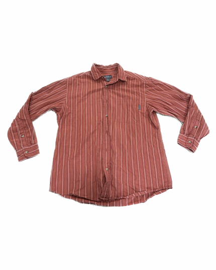 Pre-Owned Woolrich Button Down Shirt Size L