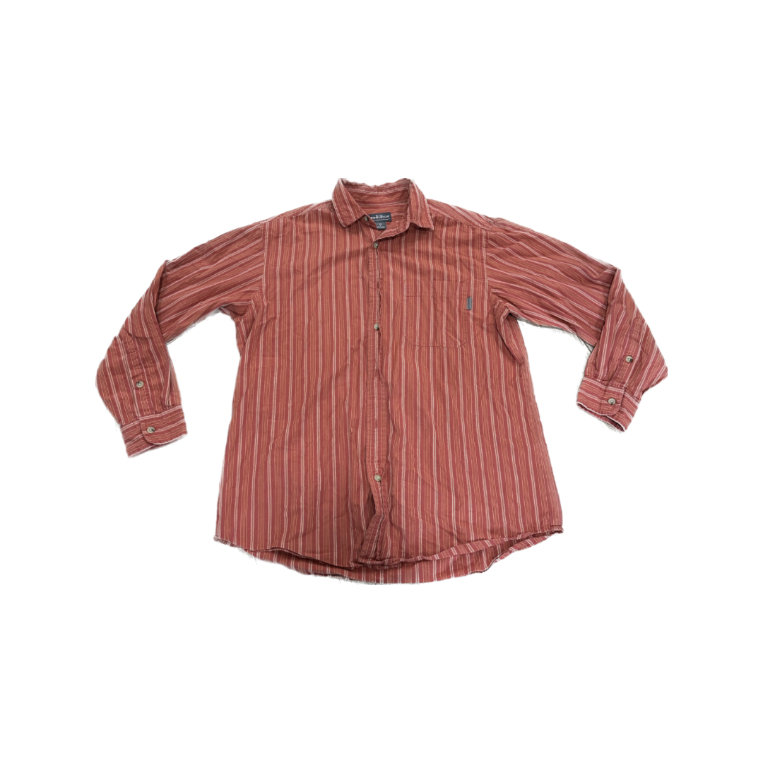 Pre-Owned Woolrich Button Down Shirt Size L