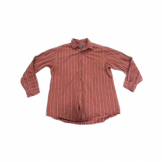 Pre-Owned Woolrich Button Down Shirt Size L