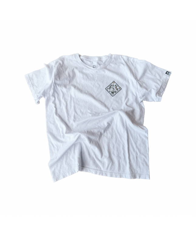 Pre-Owned Kids Salty Crew Shirt Size Large