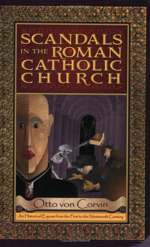 Scandals in the Roman Catholic Church