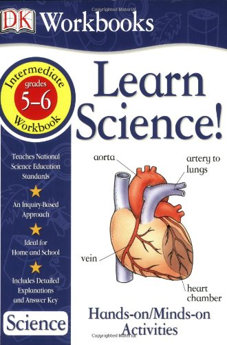 Learn Science!: Grades 5-6: Intermediate Level