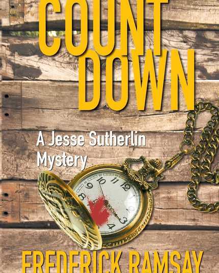 Countdown (Jesse Sutherlin Mysteries, 2)