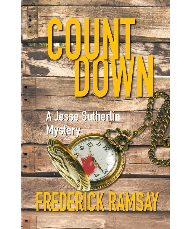 Countdown (Jesse Sutherlin Mysteries, 2)