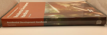 Residential Development Handbook (Development Handbook series)