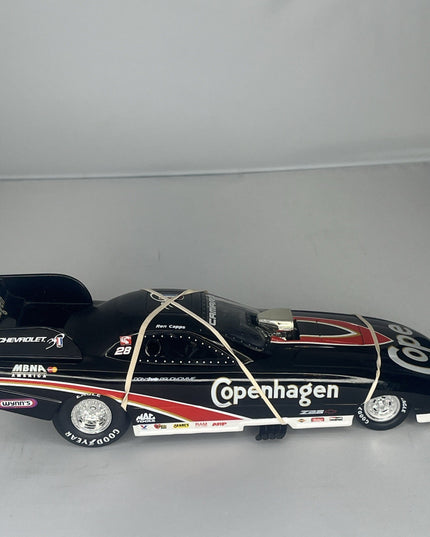 Ron Capps Copenhagen 1997 Camaro 1:24 Action Diecast