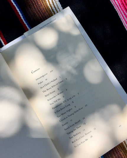 A Night Without Armor: Poems