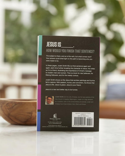 Jesus Is: Find a New Way to Be Human