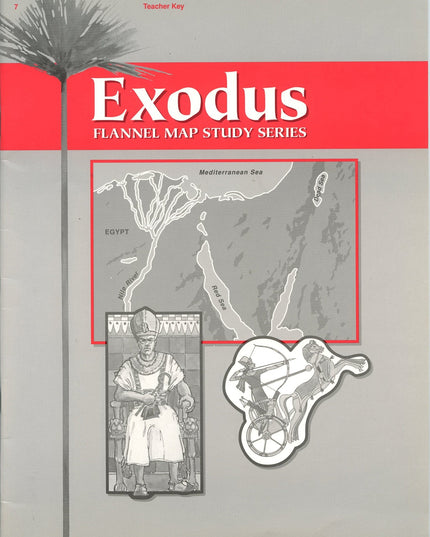 Bible Study: Exodus and Life of Christ (Bible Study: Exodus and Life of Christ)