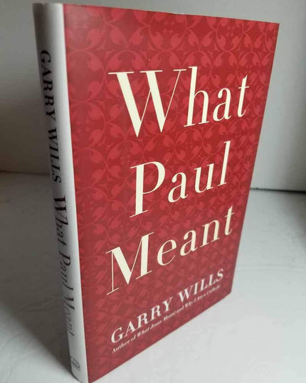 What Paul Meant