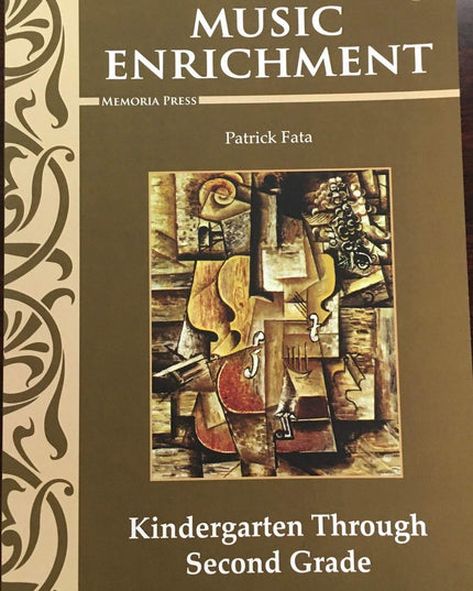 Music Enrichment: Kindergarten